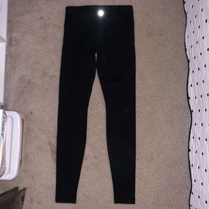 Lululemon Leggings - size 4